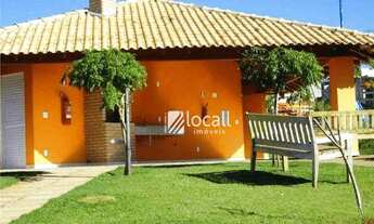 Imagem 3: Casa com 3 dormitórios para alugar, 236 m² por R$ 7.107,50/mês - Loteamento Recanto do Lag