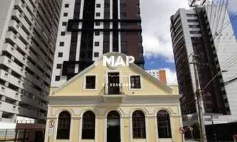 Imagem 3: Apartamento para venda tem 36 metros quadrados com 2 quartos em Centro - Curitiba - PR