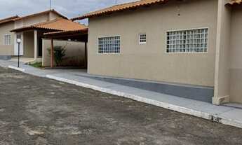 Imagem 4: Casa de condomínio térrea para venda possui 77 metros quadrados com 3 quartos