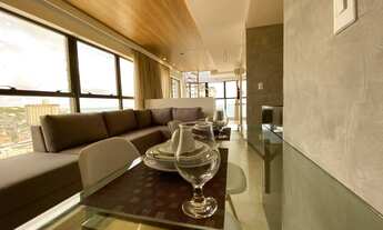 Imagem 7: Cobertura mobiliada em Ponta Negra - Reserva Madero Vista mar - 84m²