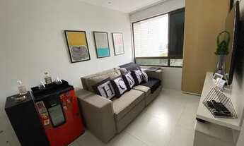 Imagem: Apartamento para venda tem 45 metros quadrados