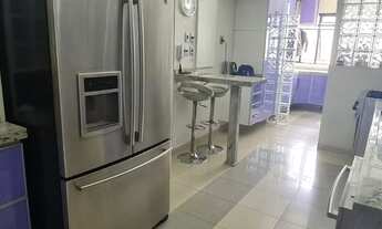 Imagem 7: Cobertura duplex para venda tem 296 metros quadrados com 3 quartos em Gonzaga - Santos - S