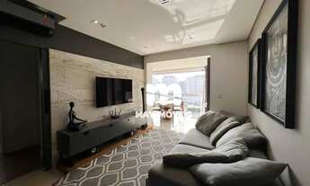 Imagem 2: Apartamento com 3 dormitórios para alugar, 110 m² por R$ 12.900,00/mês - Praia Brava - Ita