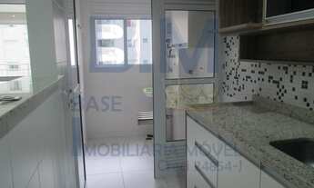 Imagem 3: Locação, num excelente condomínio com varanda gurmet e vaga de marcada, na Barra Funda