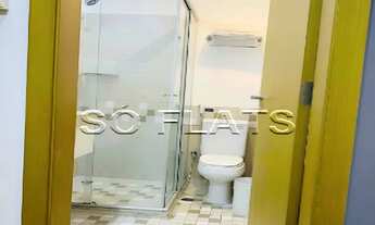 Imagem 5: Flat Comfort em Alphaville para morar ou investir