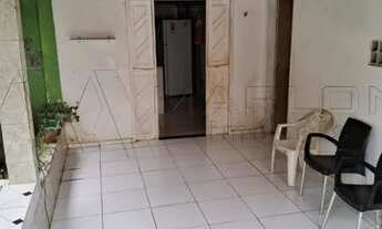 Imagem 2: Casa em Nova Parnamirim, 3 quartos, sendo 1 suíte, quintal, lado da sombra, 180m²