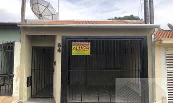 Imagem: Casa para alugue com 2 quartos em Jardim