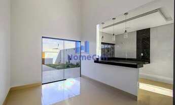 Imagem 5: Casa à venda no Jardim Flamboyant com 3 quartos Área gourmet com churrasqueira predial em