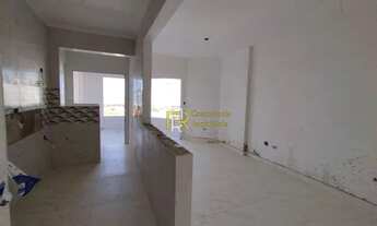 Imagem 6: Apartamento com 2 dormitórios à venda, 75 m² por R$ 575.000,00 - Caiçara - Praia Grande/SP