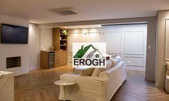 Imagem 3: Sobrado Alto Padrão com 3 dormitórios e 3 Vagas à venda, 169 m² por R$ 1.590.000 - Jardim