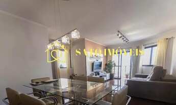 Imagem: Apartamento no Bosque da Saúde de 4 Quartos