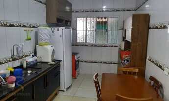 Imagem 3: Casa com 2 dormitórios à venda, 100 m² por R$ 220.000,00 - Jardim Imperador - Peruíbe/SP