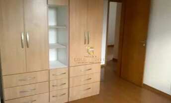 Imagem 4: Apartamento com 3 dormitórios para alugar, 93 m² por R$ 4.647,00/mês - Jardim Aquarius - S