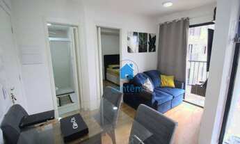 Imagem 2: Apartamento á venda no Vila Yolanda no condominio Repletto com 1 dormitório, 32 m² - vend