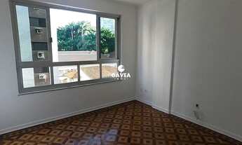 Imagem 2: Apartamento no Boqueirão para alugar em Santos com 2 dormitórios