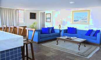 Imagem 5: Cobertura na beira mar de Piedade