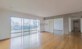 Imagem 2: Apartamento Locação Campo Belo 340 m² 4 Dormitórios