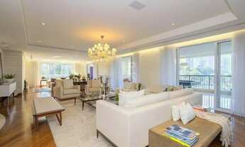 Imagem 4: Apartamento com 4 dormitórios à venda no Condomínio On The Park ao lado do Parque Burle Ma