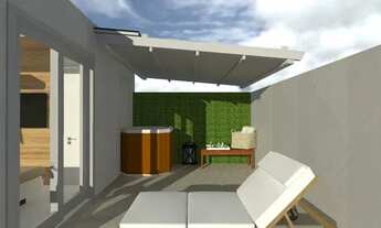 Imagem 6: Cobertura Única 60 metros Vila Santa Catarina/ Vila Mascote