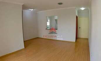 Imagem 3: Apartamento com 4 dormitórios, varanda gourmet à venda, 117 m² por R$ 775.000 - Floradas d