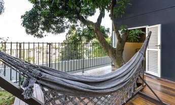 Imagem 4: VILA MADALENA - STÚDIO C/ RENDA - 34m², 1 SUÍTE, VARANDA, 1 VAGA - PRÓX. METRÔ VILA MADALE