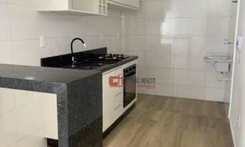 Imagem 5: Apartamento com 2 dormitórios para alugar, 48 m² por R$ 2.273/mês - Dom Bosco - Jaguariúna