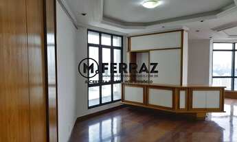 Imagem 3: Linda cobertura de 311m², 4 dormitórios sendo 4 suítes - Itaim Bibi