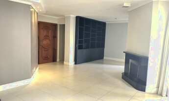 Imagem 3: MOEMA ÍNDIOS - LOCAL CALMO - FORA DA ROTA - 143m² ÚTEIS - 3 DORMS (2 STES) - TERRAÇO - LAZ