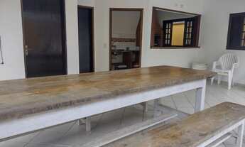 Imagem 2: Sobrado com 5 dormitorios sendo 1 suite com hidromassagem locaçao anual