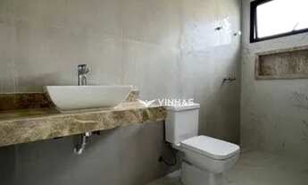 Imagem 5: Casa com 4 dormitórios à venda, 186 m² por R$ 1.350.000,00 - Residencial Terras Do Vale