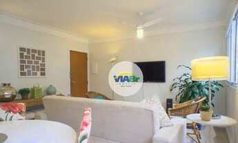 Imagem 5: Apartamento 1 Dormitório Mobiliado Jardins Para Alugar, 46 m² por R$ 4.569/mês - Rua José