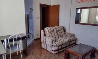 Imagem 3: Apartamento com 1 dormitório para alugar, 41 m² por R$ 1.043,98/mês - São Mateus - Juiz de