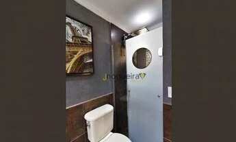 Imagem 14: Apartamento a Venda no Morumbi, duas suítes, living estendido, terraço, cozinha integrada