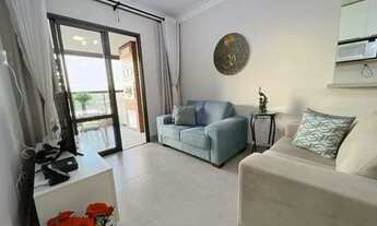 Imagem 3: Apartamento com 2 dormitórios à venda, 88 m² por R$ 680.000,00 - Vila Guilhermina - Praia