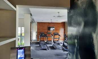 Imagem 3: Locado - 2 quartos andar intermediário móveis fixos - Boa Viagem/Imbiribeira