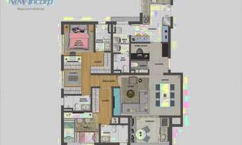 Imagem 15: Apartamento com 2 dormitórios à venda, 114 m² por R$ 1.260.000,00 - Vila Leopoldina - São