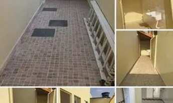 Imagem 2: Casa de condomínio para venda com 65 metros quadrados com 2 quartos em Samambaia - Praia G