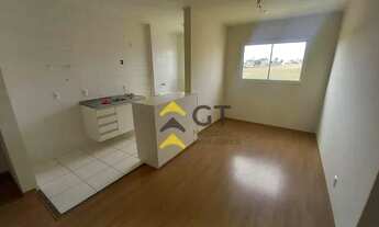 Imagem 2: Apartamento com 3 dormitórios para alugar, 60 m² por R$ 1.400,00/mês - Jardim São Paulo II