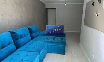 Imagem 4: Apartamento com 3 dormitórios, 70 m² - venda por R$ 640.000,00 ou aluguel por R$ 3.300,00