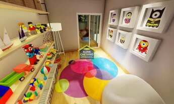 Imagem 2: Apart 2 dorms, Caicara, Entrada R$35 Mil, JGA855