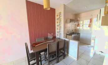 Imagem 4: Casa com 2 dormitórios para alugar, 58 m² por R$ 961,62/mês - Formosa - Alvorada/RS