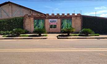 Imagem 4: Espaço de lazer com salão e piscinas com 854m² - Cidade Satélite - Boa Vista - RR