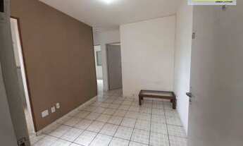 Imagem 2: Apartamento com 2 dormitórios à venda, 42 m² por R$ 175.000,00 - Quietude - Praia Grande/S