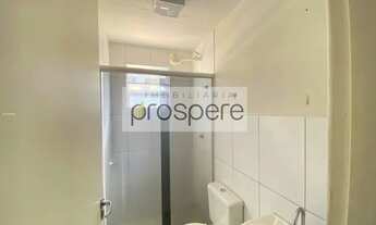 Imagem 2: Apartamento para Locação em Presidente Prudente, Jardim Eldorado, 2 dormitórios, 1 banheir