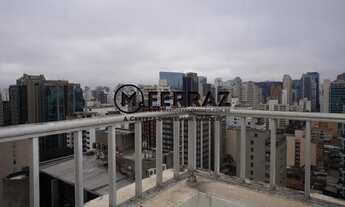 Imagem 2: COBERTURA DUPLEX MAIS BARATA DO ITAIM, MENOR VALOR EM M² !!!!!