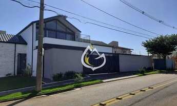 Imagem 2: Casa com 3 dormitórios para venda, 250 m² por R$ 2.014.000,00 - Condomínio Terras do Canci