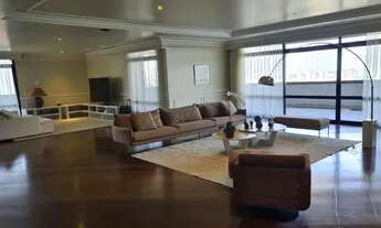 Imagem 2: Apartamento na Vila Andrade de 980m² com 5 dormitórios sendo 5 suítes, 5 banheiros e 5 va