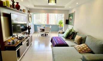 Imagem 3: Apartamento 3 quartos, sendo 1 suíte - Edifício San Regis - Jardim Goiás