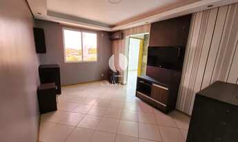 Imagem 2: Lindo Apartamento no Residencial Três Marias, Semi Mobiliado