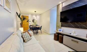 Imagem: Apartamento com 02 quartos, MÓVEIS PROJETADOS